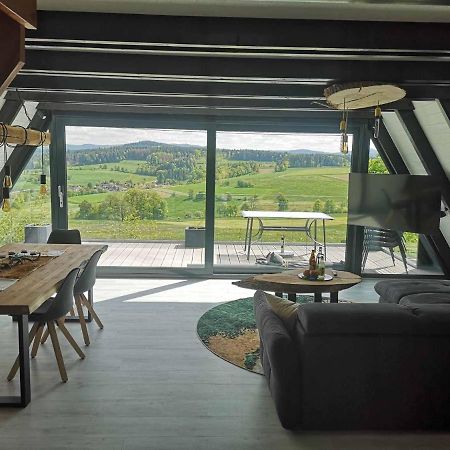 Ferienhaus Fynnhuette Tann  المظهر الخارجي الصورة