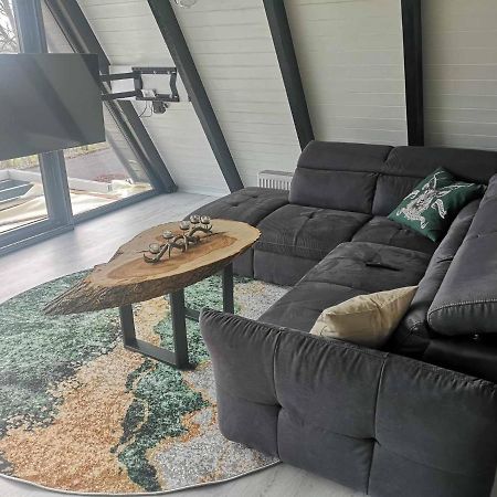 Ferienhaus Fynnhuette Tann  المظهر الخارجي الصورة