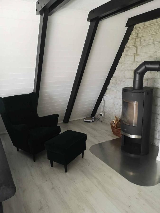 Ferienhaus Fynnhuette Tann  المظهر الخارجي الصورة